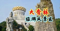 污A性色中国浙江-绍兴大香林旅游风景区